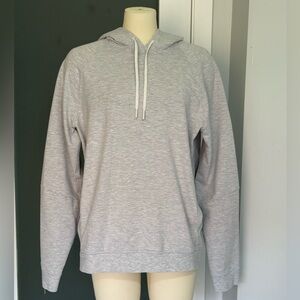 Grey lululemon Training Hoodie